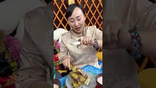 Grassland Food Inner Mongolia Yellow-fat Steak Gaga Xiang Food Recommended Official