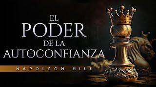 Napoleon Hill: El poder de la autoconfianza |  Audiolibro de Superación personal