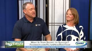 REAL ESTATE | Andy Reed & Carri Fuge: What Is Your Secret to Success? | The Reed Team | WHHITV