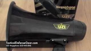 UZI Megaphone Reviews