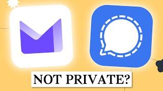 Stop Confusing Privacy & Anonymity (and Security)