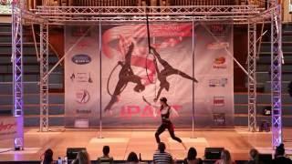 IPAAT 2016 Advanced Hoop Finalist - Gemma Rix - 1st Place - HD 1080P