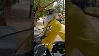 The Secret Behind Sadhguru's Strength | Sadhguru Archives | #yoga #sadhguru #shorts
