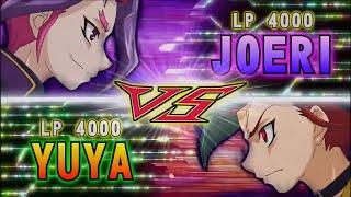 Yugioh Arc V Yuri VS Yuya Full Fight AMV