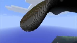 Custom bukkit world generator test