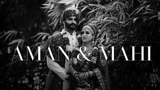 Aman & Mahi | Best of 2020 | Trending Wedding Teaser