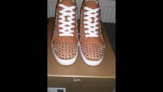 Limited Christian Louboutin Review Perfectkickz