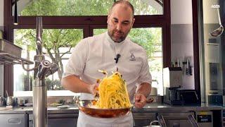 Italian Chef: I cook this Pasta every Monday - Spaghetti con le Cozze