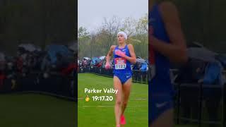 Parker Valby Wins 2023 Nuttycombe Invitational