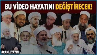 Canlı Yayın / Hayatınıza Değişim Katacak Özel Sohbetler Sadece @sohbetyolumuz Kanalında #canlıyayın