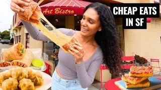 CHEAP EATS Food Tour in SAN FRANCISCO