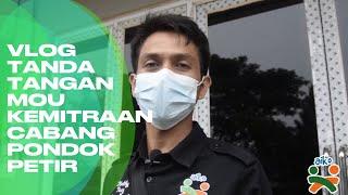 VLOG TANDA TANGAN MOU KEMITRAAN AIKO (Pondok Petir) | Aiko Food Indonesia