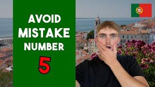 Buying Property in Portugal | 5 Biggest Mistakes Foreigners make | Watch Before You Buy!!