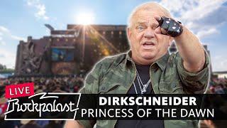 Dirkschneider – "Princess Of The Dawn" live, Summer Breeze l 2018 | Rockpalast