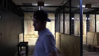 Ace Axe Throwing - Tuesday Night Playoffs