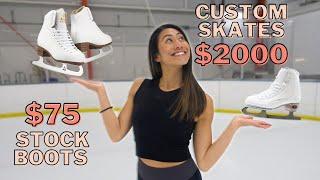 Cost of Ice Skates? | Which Skates To Buy? || Coach Michelle Hong