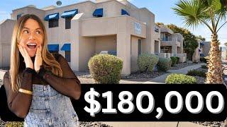 Affordable Town Homes for Sale in Tucson Arizona | Tucson Arizona Real Estate Agent