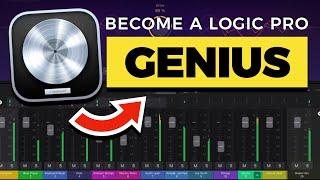 Logic Pro 11 Complete Tutorial (12-Hour Course)