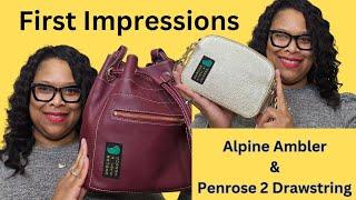 Dooney & Bourke’s Latest: The Alpine Ambler 20 & Penrose 2 Drawstring Reviewed