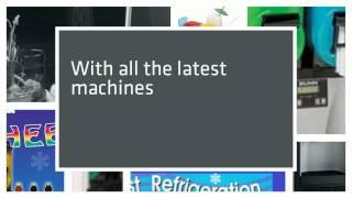 Bunn Ultra Slushy Machine Australia | Just Refrigeration
