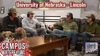 Exploring Nebraska Duck Hunting: UNL Ducks Unlimited Chapter in Action