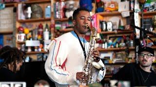 Braxton Cook: Tiny Desk Concert