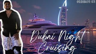 Dubai Night Cruise Adventure: Unforgettable Views & Party on the Sea - SL Dubai Eye