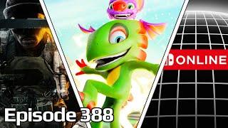 Nintendo Online Playtest Reactions, COD Black Ops 6, Super Sega, Switch 2 Tease | Spawncast 388