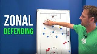 Zonal Defending