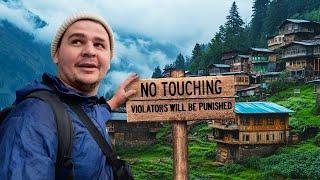 48 Hours in the Town Where Touching ANYTHING is Forbidden!