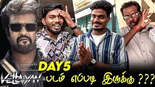 Vettaiyan Public Review Day 5 | Vettaiyan Review | Vettaiyan Movie Review | Superstar Rajinikanth