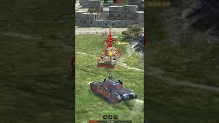 WZ-132-1 WOT Blitz - One of the effective player