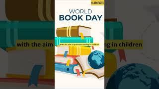 When and Why ? The World Book Day is Fast Approaching!