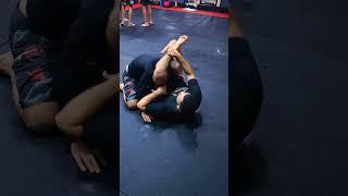 Drill - Arm lock, Triangulo e Kimura #jiujitsu #submission #grapling #mma