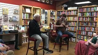 Joe Hill in conversation with Leslie Klinger