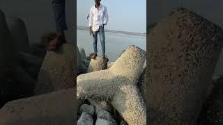 Digha mohona sea beach nice viwe must watch ️️#digha#mohona#viral#shorts