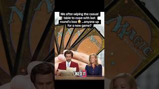 Slaughtered the Casual Table… Now What? 