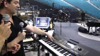 Billy Joel touring rig 1 of 5