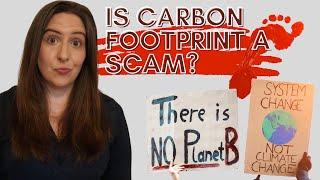 Is Carbon Footprint a SCAM!?!