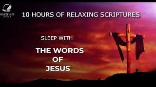 Sleep with the Words of Jesus