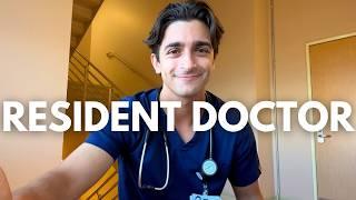 My Week As A Resident Doctor