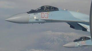 Iran wants to use Su-35 fighter jets as air superiority