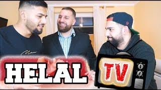 HELAL TV - DIE GAMESHOW #4 | WER BIN ICH ?! | GLCEMBER 