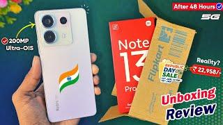 Redmi Note 13 Pro Unboxing & Review After 48 Hrs | Redmi Note 13 Pro Bgmi Test, Camera Test Review