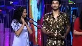 Sushant Proposes Ankita! on Jhalak Dikhla Jaa Season#2 {14th Feb 2011}