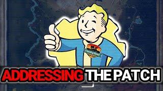 Dissappearing loot! Missing Content and the New Crafting System!! Fallout 76