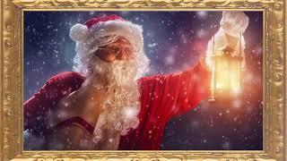 Christmas Wallpaper Slideshow Framed TV Art - Relaxing Jazz Music - 4K UHD   Work - Study - Relax