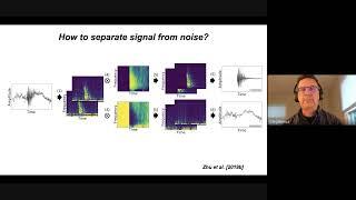 TECTONIC FEAR Seminar by Gregory Beroza