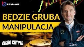 Hedge fundy spróbują wyczyścić stop lossy | Inside Crypto