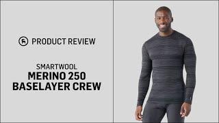 Smartwool Men’s Merino 250 Baselayer Crew | GH Review